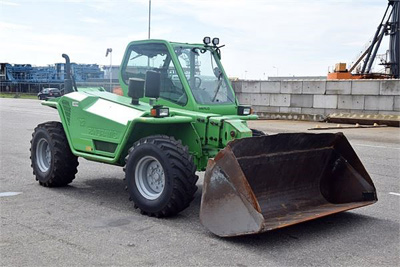 Телескопический погрузчик Merlo P28.9KT