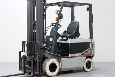 Электропогрузчик Nissan KG1BL15U