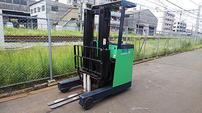 Штабелёр Toyota 7FBR15