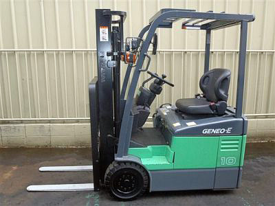 Электропогрузчик Toyota 7FBEL10