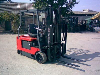 Электропогрузчик Toyota 5FBE15