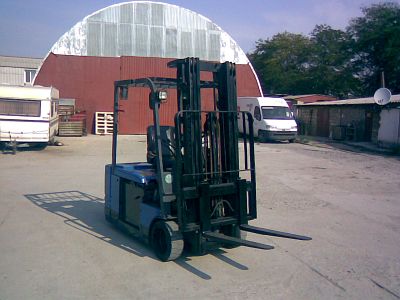 Электропогрузчик Toyota 5FBE20