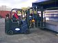 Газовый погрузчик CAT T80 (3)