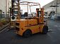 Бензиновый погрузчик Komatsu FG20L-6