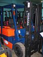 Вилочный погрузчик Toyota 5FGL15