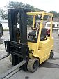 Газовый погрузчик Hyster S50XM (3)