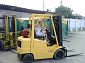 Газовый погрузчик Hyster S50XM (7)