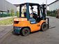 Бензиновый погрузчик Toyota 7FGL25