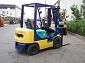 Бензиновый погрузчик Komatsu FG15LC-16