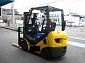 Дизельный погрузчик Komatsu FD20NT-16 (3)
