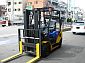 Дизельный погрузчик Komatsu FD20NT-16 (4)