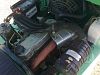 Дизельный погрузчик Mitsubishi FD15-K (5)