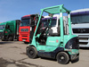 Дизельный погрузчик Mitsubishi FD15-K (2)