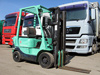 Дизельный погрузчик Mitsubishi FD15-K (4)