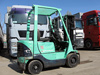 Дизельный погрузчик Mitsubishi FD15-K (5)