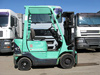 Дизельный погрузчик Mitsubishi FD15-K (6)