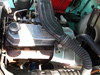 Дизельный погрузчик Mitsubishi FD15-K (8)
