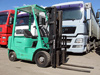 Дизельный погрузчик Mitsubishi FD15-K (4)