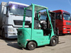 Дизельный погрузчик Mitsubishi FD15-K (5)