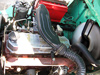 Дизельный погрузчик Mitsubishi FD15-K (8)