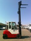 Дизельный погрузчик Dantruck 3508HG (4)