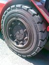 Дизельный погрузчик Dantruck 3508HG (9)