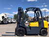 Дизельный погрузчик Nissan FD02A25Q – FD02-E710655 (3)