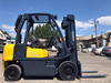 Дизельный погрузчик Nissan FD02A25Q – FD02-E710655 (4)