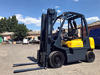 Дизельный погрузчик Nissan FD02A25Q – FD02-E710655 (5)