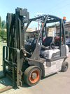 Газовый погрузчик Nissan UID2A20LQ (2)
