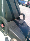 Газовый погрузчик Nissan UID2A20LQ (3)