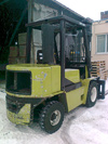 Дизельный погрузчик Clark GPXS40D (5)