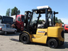 Дизельный погрузчик Caterpillar DP30K (2)