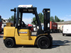 Дизельный погрузчик Caterpillar DP30K (4)