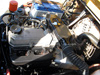 Дизельный погрузчик Caterpillar DP30K (9)