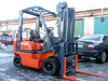 Дизельный погрузчик Nissan FD02A18Q (5)