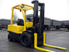 Дизельный погрузчик Hyster H3.0FT (2)