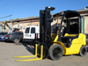Дизельный погрузчик Caterpillar DP20N (2)