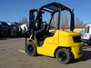 Дизельный погрузчик Caterpillar DP20N (3)