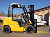 Дизельный погрузчик Caterpillar DP20N (4)