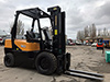 Дизельный погрузчик Daewoo D30S-3 (2)