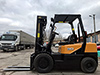 Дизельный погрузчик Daewoo D30S-3 (3)