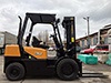 Дизельный погрузчик Daewoo D30S-3 (4)