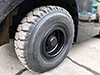 Дизельный погрузчик Daewoo D30S-3 (7)