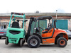 Дизельный погрузчик Ausa CH200X4 (3)