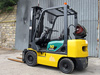 Газовый погрузчик Komatsu FG18HT-17 (2)