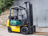 Газовый погрузчик Komatsu FG18HT-17 (4)