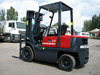Дизельный погрузчик Mitsubishi FD25T (2)