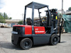 Дизельный погрузчик Mitsubishi FD25T (3)
