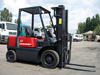 Дизельный погрузчик Mitsubishi FD25T (4)